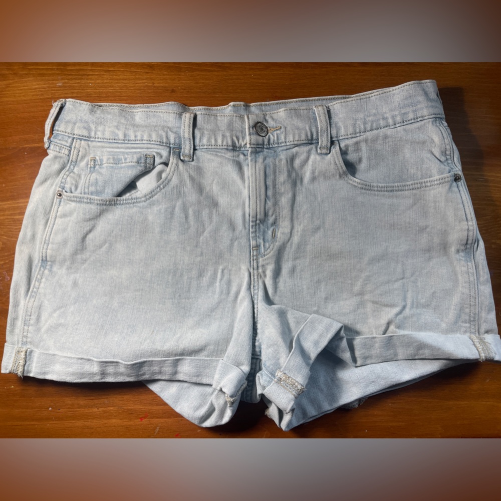 Old Navy Boyfriend Shorts